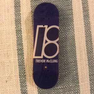 ⛱️2/$5⛱️Tech Deck Sk8shop Fingerboard Trevor McClung Sheckler